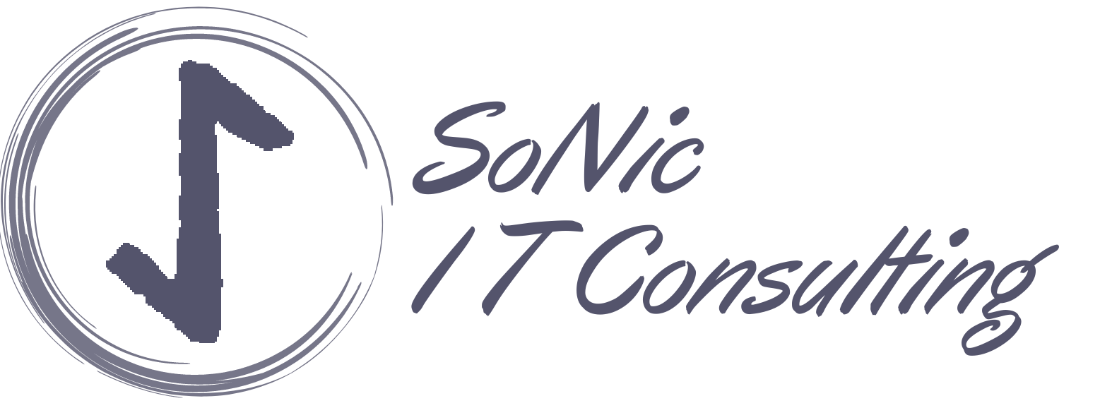 SoNicITConsulting Logo